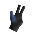 thumbnail image 3 of Pool Cue Mitts mano izquierda interior juego profesional billar accesorios para mujeres Azul oscuro Cola Guantes de billar, 3 of 8