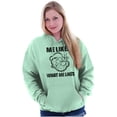 thumbnail image 3 of Popeye Quote What Me Likes Hoodie Sweatshirt Women Men Brisco Brands S, 3 of 6