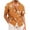 Orange#hawaiian shirt for men, variant on UVEASISHA Hawaiian Shirt for Men Floral,Mens Hawaii Tropical Shirts Summer Short Sleeve Casual Button Down Aloha Shirt Beach Shirts 2025,Orange XXXL