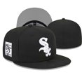 thumbnail image 5 of Wholesale Logo 6 Panel New Plain Embroidered Sports OEM Cotton Snapback Custom Baseball Caps Custom Embroidery Logo Fitted, 5 of 5