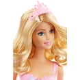 thumbnail image 2 of Barbie Fairytale Princess Doll with Pink Tiara & Gown, 2 of 3