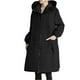 thumbnail image 2 of Chaquetas y abrigos casuales con capucha de manga larga para mujer, impermeable, transpirable, talla grande, con capucha, para senderismo, cortavientos cálido, blusa de poliéster para mujer, 2 of 4