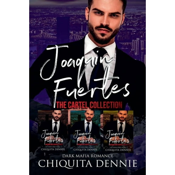 Joaquin Fuertes Collection 1-3, (Paperback)