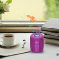 thumbnail image 1 of EGNMCR Sound Machine New Exquisite Cylindrical Portable Bass Bluetooth Speaker Colorful Lights Cool Gift Sound a sound, 1 of 5