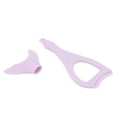 thumbnail image 2 of LLC Eyeliner Stencils Wing Tips Multifunction Silicone Reusable Eyeshadow Mascara Shield Applicator Guard for Makeup Tool, 2 of 7
