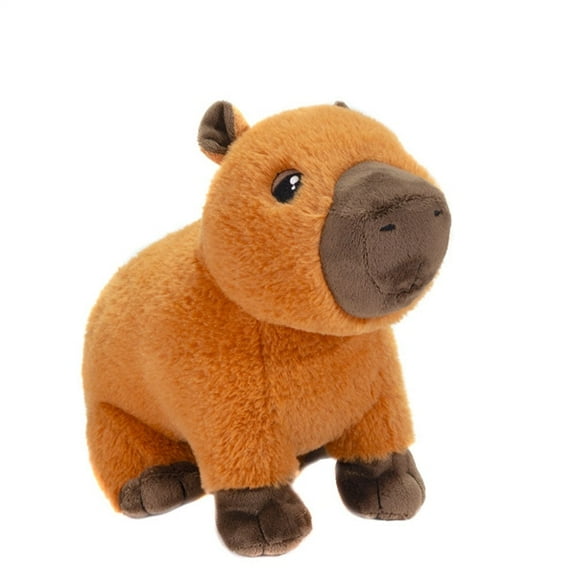 Capybara Barry 11 inch Plush Toy by Fiesta