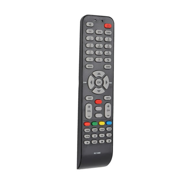 Télécommande, télécommande Télévision Intelligente, Difficile à Porter et Durable Robuste et Durable pour