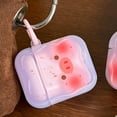 thumbnail image 4 of GJX Case for Airpods 4,Cute Pig Design Protection Cover for Airpods 4 Case,High-Quality Silicone Material Protective Case Cover for Apple Airpods 4,Style1, 4 of 4