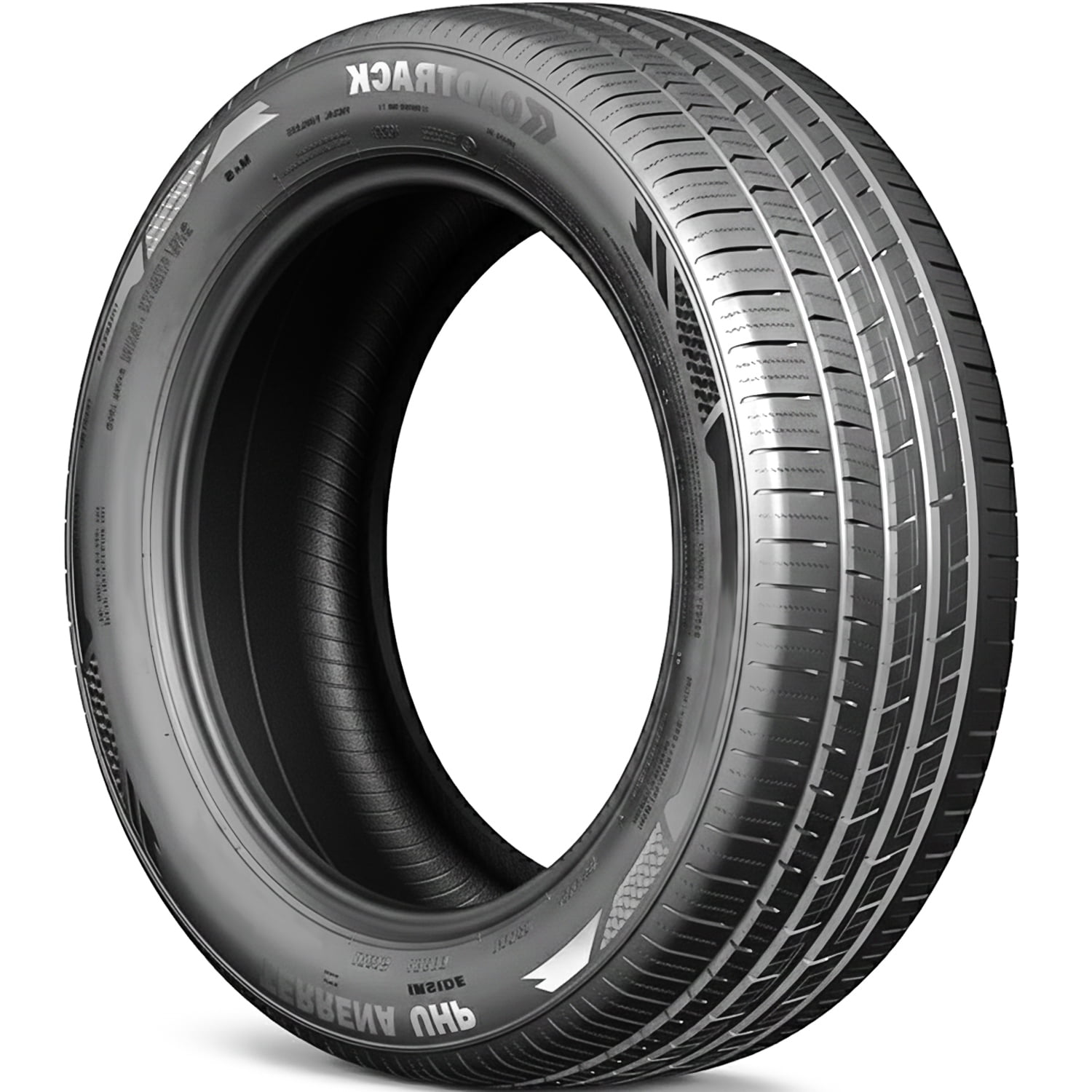 Roadtrack Terrena UHP 235/55ZR17 235/55R17 103W XL High