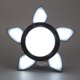 thumbnail image 1 of BRILLAR Luz LED portátil recargable para acampar con banco de energía, luz impermeable para tienda de campaña para exteriores y senderismo, 1 of 5