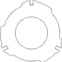 R112385 New Trans & PTO Clutch Plate Fits John Deere 4030 4040 4050 4055 4250  