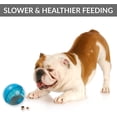 thumbnail image 3 of Pelota para perros OurPets IQ Treat Ball Alimentador lento, 3 of 24
