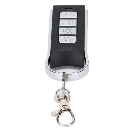 

Gate Opener Remote Transmitter Portable Replacement Remote Control For Automatic Sliding Gate