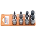 thumbnail image 1 of Juego de Dados de Punta Hexagonal Tramontina PRO 1/2 pulg 8 Piezas, 1 of 2