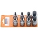 thumbnail image 1 of Juego de Dados de Punta Hexagonal Tramontina PRO 1/2 pulg 8 Piezas, 1 of 2