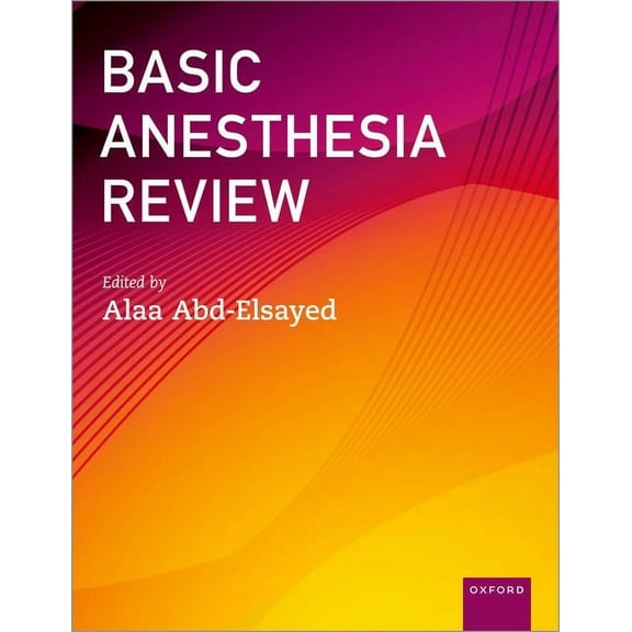 Basic Anesthesia Review, (Paperback)