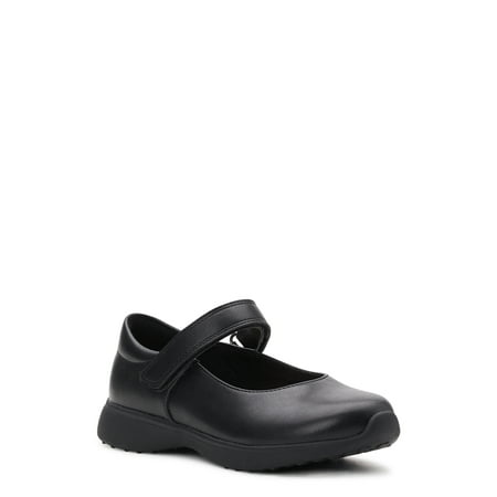

Wonder Nation Little Girl & Big Girl School Uniform Shoes Sizes 13-5