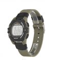 thumbnail image 2 of Timex T49993 Expedition Reloj digital CAT de tamaño completo con correa de material mixto verde/negro para hombre, 2 of 4