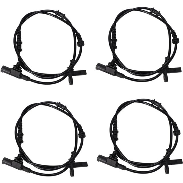 4 sensores de velocidad de rueda de coche para Clase A Gla 2465402510 A2465402510