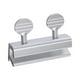 thumbnail image 4 of Cerradura de seguridad de marco de puerta ajustable con llave para dormitorio de hogar infantil (2 piezas), 4 of 4