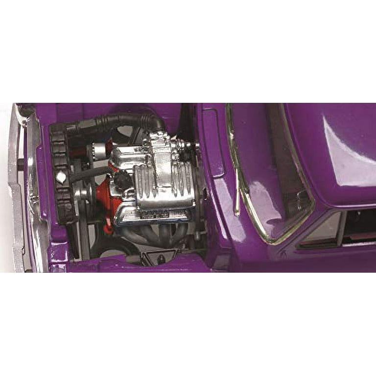 Revell 1:24 55 Ford F-100 Street Rod Revell 1:24 55 Ford F-100 Street Rod