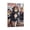 Frame-style, variant on Japan Comedy Music Manga Series Movie K-On! Girls Characters Anime Poster Picture Print Wall Art Poster Painting Canvas Posters Artworks Gift Room Aesthetic 24x36inch(60x90cm)