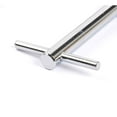 thumbnail image 3 of RACING POWER CO Chrome Wing Nuts Stud Valve Cover Fastener 4 pc P/N R9120, 3 of 5