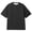 Black, variant on Mens Shirts Short Sleeve Plus Size Button Down Collared Henley Waffle Shirt Summer Lightweight Golf Shirts Soft Lightweight Casual Daily Basic T-Shirts Army Green M