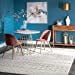 thumbnail image 3 of nuLOOM Moroccan Blythe Area Rug, 6' 7" x 9', Grey/Off-white, 3 of 10