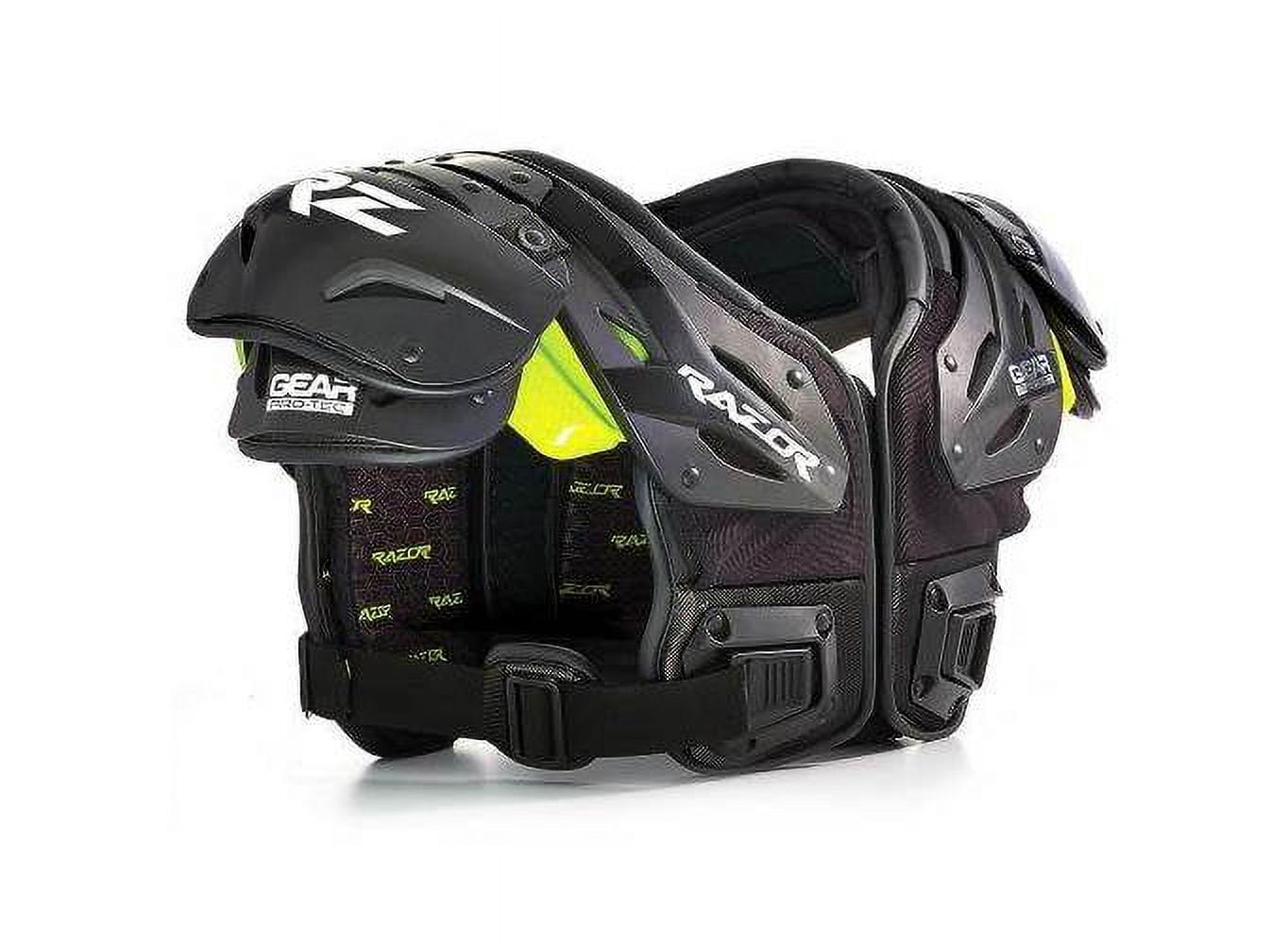 GEAR Pro-Tec Razor RZ15 Shoulder Pad - Thumbnail 3