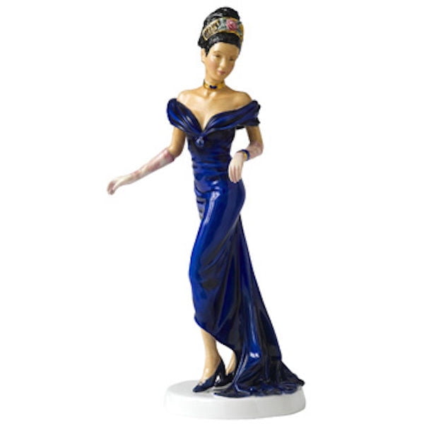 Royal Doulton Pretty Ladies Classiques Naomi Figurine HN4995