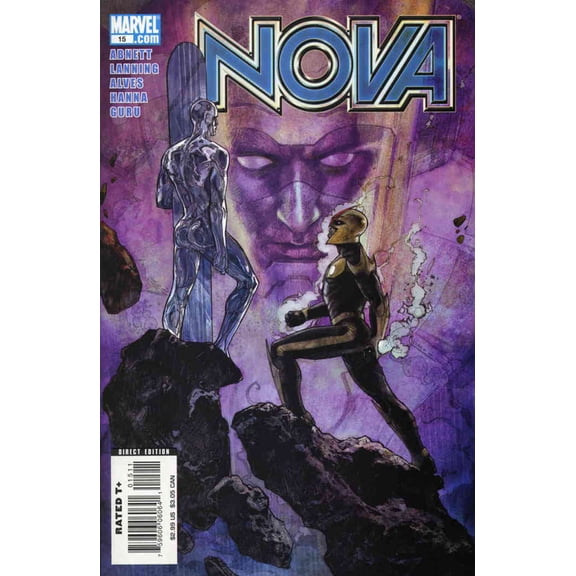 Nova (4th Series) #15 VF ; Marvel Comic Book