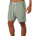 thumbnail image 5 of adviicd High Waisted Jean Shorts Men's Extreme Motion Carolina Cargo Short Mens Shorts, 5 of 5
