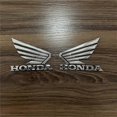 thumbnail image 1 of Motorcycle decals brand badge logo style motorcycle stickers compatible with Honda dio CBR VFR fuel tank stickers motorcycle accessories car style |, 1 of 4