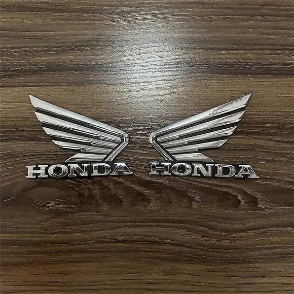 Motorcycle decals brand badge logo style motorcycle stickers compatible with Honda dio CBR VFR fuel tank stickers motorcycle accessories car style |