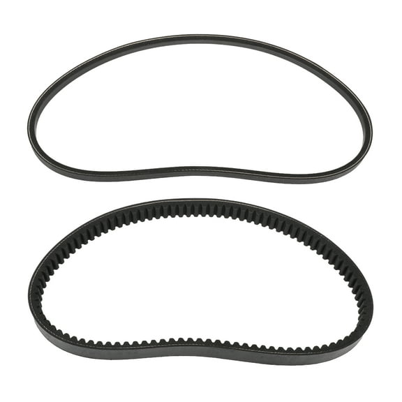 Unique Bargains No.J55G624100 Drive Belt Starter Generator Belts Kit for Yamaha G2 G8 G9 G11 G14