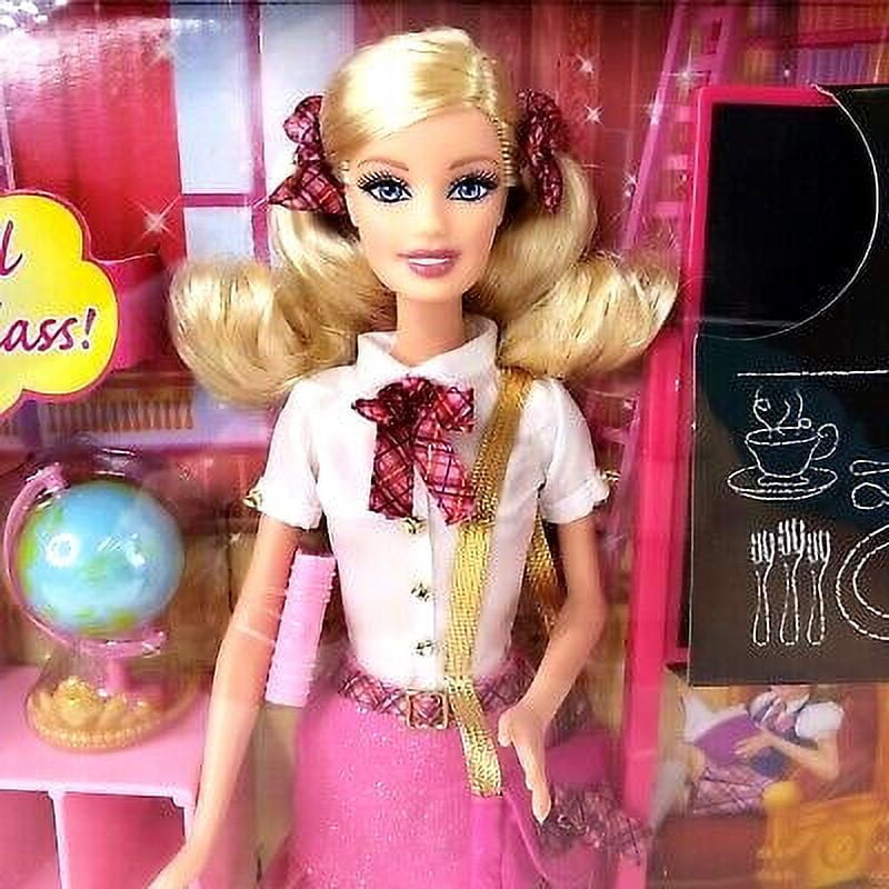 Barbie Princess Charm School 