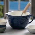 thumbnail image 2 of Mason Cash Batter Bowl | Nautical, 2 of 2