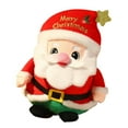 thumbnail image 5 of Christmas Tree Plush Pillow Toy Snowman Lovely Stuffed for Kids Holiday Decoration, 5 of 8