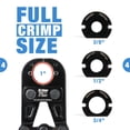 thumbnail image 3 of Kit de herramientas de crimpado PEX iCrimp para PEX de 10 mm, 12 mm, 19 mm y 25 mm, 3 of 8