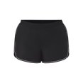 thumbnail image 5 of Athletic Works Women's and Women's Plus Piped Running Shorts, Sizes XS-4X, 5 of 5