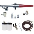 thumbnail image 1 of Paasche H-3AS Airbrush Sets,Silver, 1 of 4