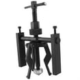 thumbnail image 4 of Extractor de cojinetes internos, kit de máquina herramienta automotriz de 3 mordazas para cojinetes internos, máquina automotriz de servicio pesado, rendimiento sólido, 4 of 9