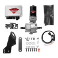 thumbnail image 1 of Rugged Front Electric Power Steering Kit (2011-13) Polaris Ranger 400/500, Is A Bolt On System, Steers Easily & Gets Rid of Wheel Jerk/Bump Steer When Navigating Rough Terrains, Make Your Ride Better, 1 of 5