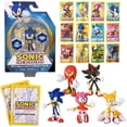 thumbnail image 2 of Set de figuras de Sonic the Hedgehog de 5 piezas para fiestas, 2 of 4