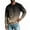 Khaki, variant on TKKCS Mens Gradient Crew Neck Sweatshirt Loose Fit Pullover Fashion Casual Long Sleeve Hoodless Sweatshirts Blue XL