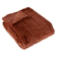 thumbnail image 2 of Riva Home Empress Jeté en Fausse Fourrure, 2 of 2