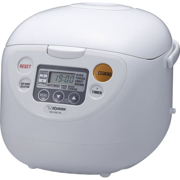 Zojirushi Micom Rice Cooker & Warmer