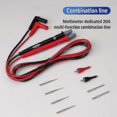 thumbnail image 3 of Copper Wire Multimeter Test Probe For Testing, 3 of 3