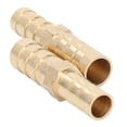 thumbnail image 2 of Raccord Barbelé Raccord en Laiton Raccord Barbelé Raccord Barbelé Raccord Raccord en Laiton Raccord Barbelé Connecteur 2 Pcs Raccord Barbelé Raccord en Laiton Raccord Barbelé Hex, 2 of 8